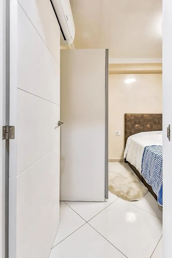 플라야데라스아메리카스 217 Elegant Vina Del Mar Pool View, Parking, Ac 아파트