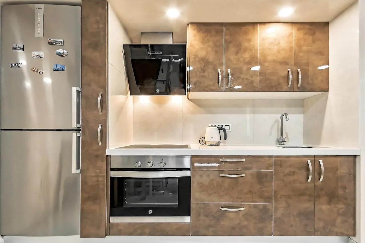 플라야데라스아메리카스 217 Elegant Vina Del Mar Pool View, Parking, Ac 아파트