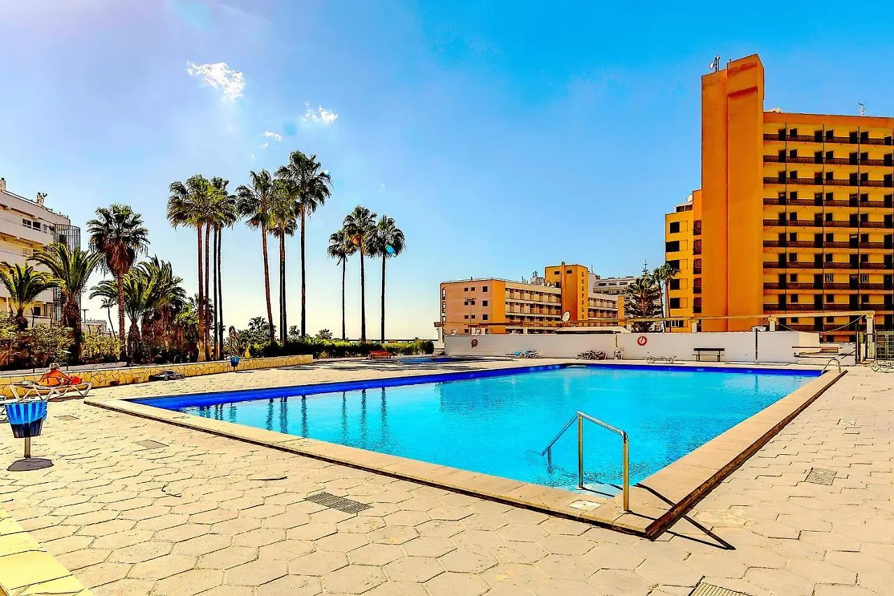 플라야데라스아메리카스 217 Elegant Vina Del Mar Pool View, Parking, Ac 아파트
