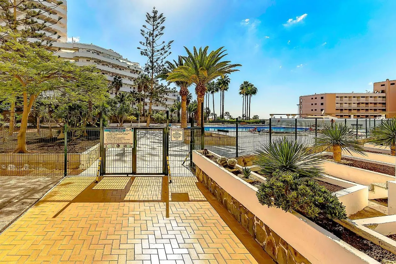 플라야데라스아메리카스 217 Elegant Vina Del Mar Pool View, Parking, Ac 아파트 0*,