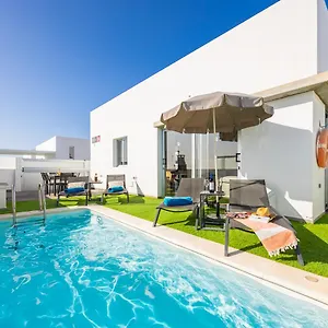 Janubio Villa Playa Blanca (Lanzarote)